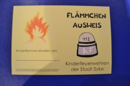 Abnahme KF-Flamme 09.03.2013
